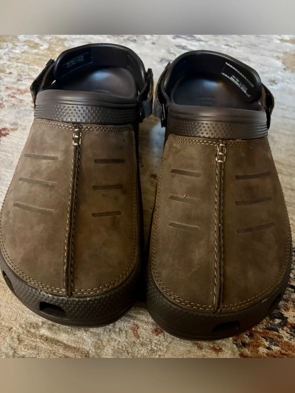 New! Men’s Crocs Yukon Vista Shoes